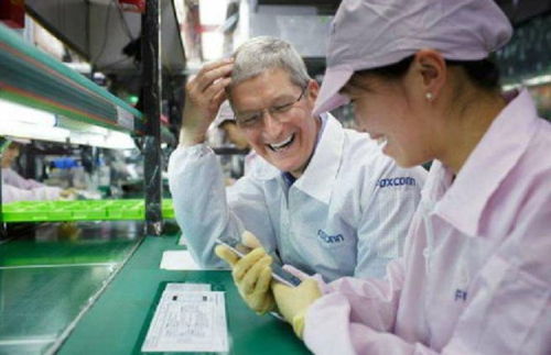蘋果有那么多代工廠,為什么沒有人把蘋果的核心技術泄露出去