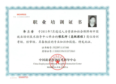 蘇州相城區(qū)專業(yè)催乳師培訓指南 從入門到高級